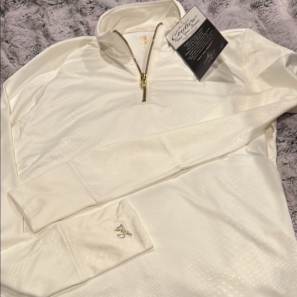 NWT Women’s Soft and Comfy New York Jets Long Sleeve Top - Picture 1 of 5